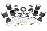 Air Spring Kit 3-6 Inch Lifts Ford F-250/F-350 Super Duty 4WD (2005-2016) Rough Country