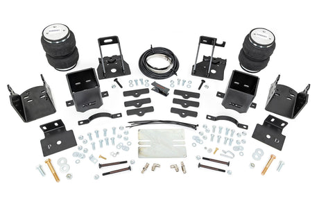 Air Spring Kit 3-6 Inch Lifts Ford F-250/F-350 Super Duty 4WD (2005-2016) Rough Country