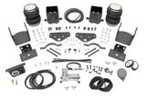 Air Spring Kit w/compressor Ford F-250/F-350 Super Duty 4WD (2017-2022) Rough Country