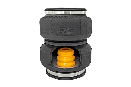 Air Spring Kit w/compressor Wireless Controller Ford F-250/F-350 Super Duty (05-16) Rough Country