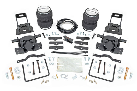 Air Spring Kit - Ford F-250/F-350 Super Duty 4WD (2005-2016) Rough Country