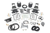 Air Spring Kit w/compressor | Ford F-250/F-350 Super Duty 4WD (2005-2016)