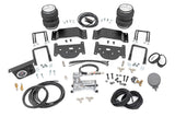 Air Spring Kit w/compressor 0-6 Inch Lifts Toyota Tundra 2WD/4WD (2007-2021) Rough Country