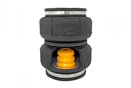 Air Spring Kit w/compressor 0-6 Inch Lifts Toyota Tundra 2WD/4WD (2007-2021) Rough Country