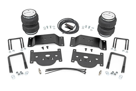 Air Spring Kit 0-6 Inch Lifts Toyota Tundra 2WD/4WD (2007-2021) Rough Country