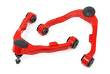 Red Forged Upper Control Arms OE Upgrade Silverado/Sierra 1500 (99-06 & Classic) Rough Country