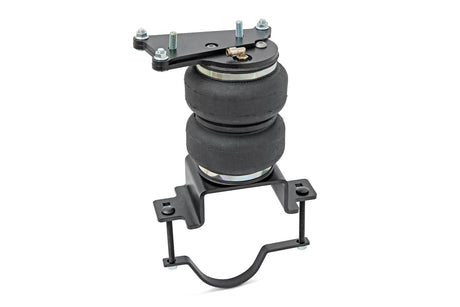 Air Spring Kit w/compressor Wireless Controller Ram 2500 4WD (2014-2025) Rough Country
