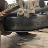 S&B 40 Gallon (After Axle) High-Capacity Fuel Tank 2000-2010 Ford Powerstroke 7.3L, 6.0L, 6.4L F-350, F-450, F-550 Cab Chassis