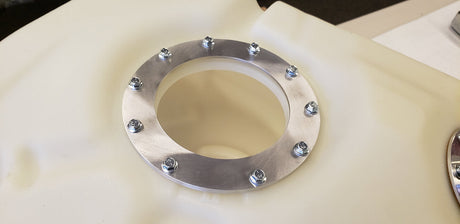 High Capacity Fuel Tank- Honda Talon 1000 R / X
