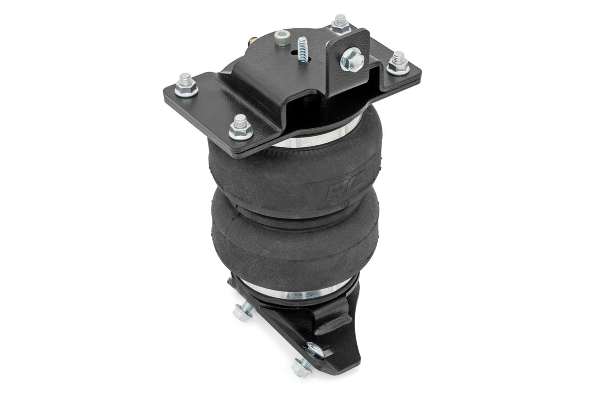 Air Spring Kit w/compressor 6 Inch Lift Kit Ram 1500 2WD/4WD (2009-2018 & Classic) Rough Country