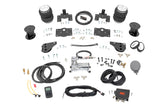 Air Spring Kit w/compressor Wireless Controller 6 Inch Lift Kit Ram 1500 (10-18 & Classic) Rough Country