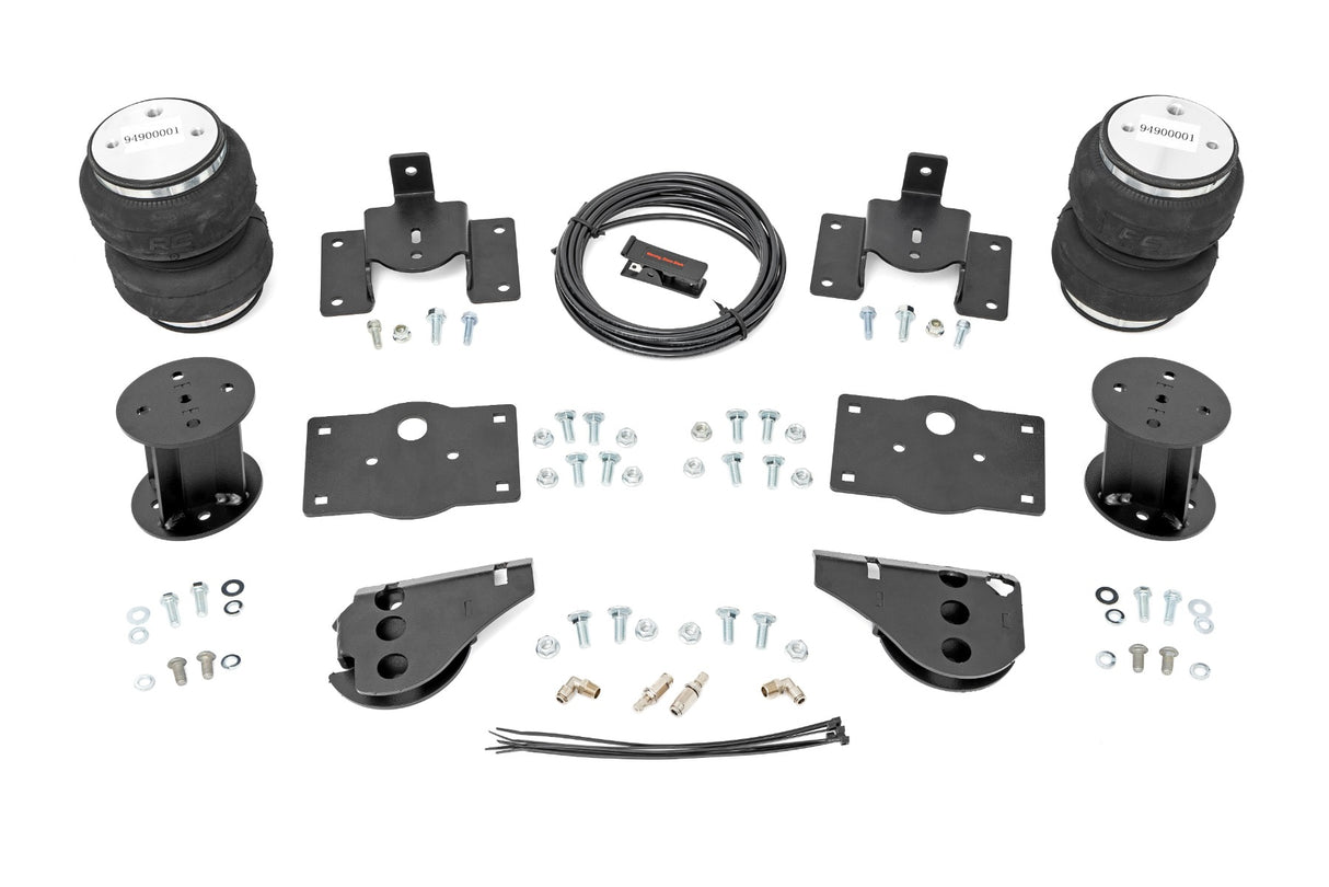 Air Spring Kit 6 Inch Lift Kit Ram 1500 2WD/4WD (2009-2018 & Classic) Rough Country
