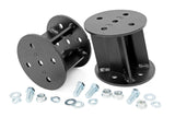 Air Spring Kit 6 Inch Lift Kit Ram 1500 2WD/4WD (2009-2018 & Classic) Rough Country
