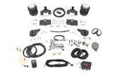 Air Spring Kit w/compressor Wireless Controller Stock Height Ram 1500 (10-18 & Classic) Rough Country