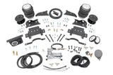 Air Spring Spacer Kit w/ Compressor 5 Inch Lift Ram 2500 4WD (2014-2026) Rough Country