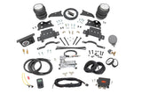 Air Spring Kit w/compressor Wireless Controller 4 Inch Lift Kit Ram 2500 (14-26) Rough Country