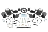 Air Spring Kit 3-5 Inch Lift Kit Silverado/Sierra 2500HD/3500HD (20-26) Rough Country