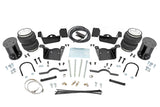 Air Spring Kit 7 Inch Lift Kit Silverado/Sierra 2500HD/3500HD (20-26) Rough Country