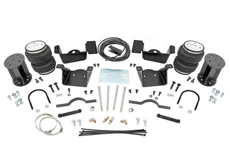 Air Spring Kit 7 Inch Lift Kit Silverado/Sierra 2500HD/3500HD (20-26) Rough Country