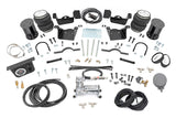 Air Spring Kit w/compressor 7 Inch Lift Kit Silverado/Sierra 2500HD/3500HD (20-26) Rough Country