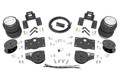 Air Spring Kit 4 Inch Lift Kit Ram 1500 4WD (2019-2026) Rough Country