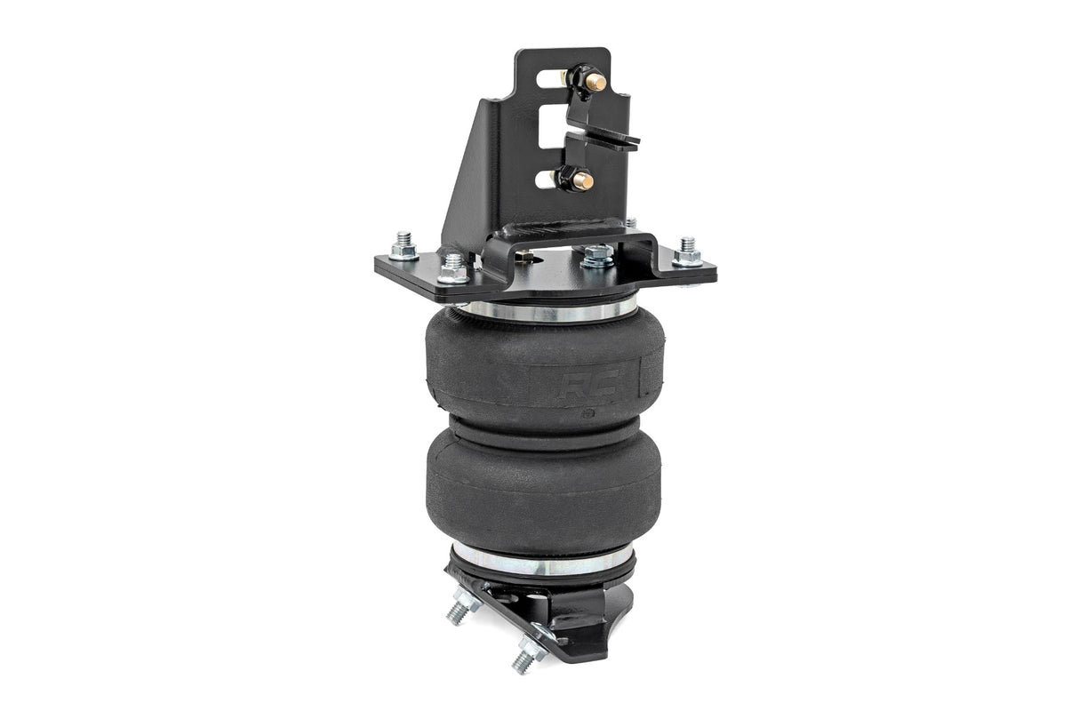 Air Spring Kit w/compressor 4 Inch Lift Kit Ram 1500 4WD (2019-2026) Rough Country