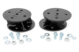 Air Spring Kit w/compressor 4 Inch Lift Kit Ram 1500 4WD (2019-2026) Rough Country