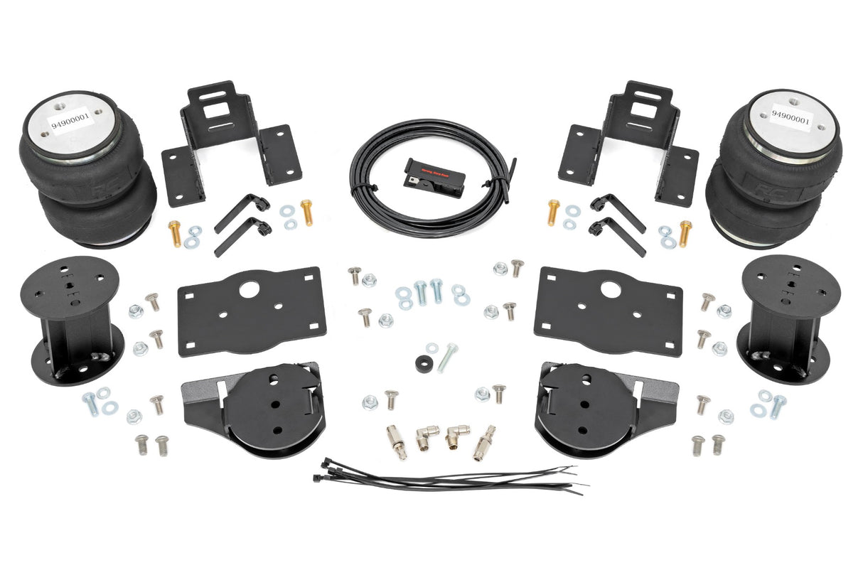 Air Spring Kit 6 Inch Lift Kit Ram 1500 4WD (2019-2026) Rough Country
