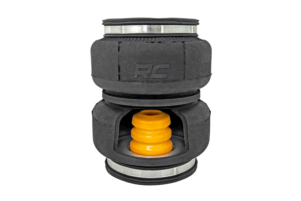 Air Spring Kit 6 Inch Lift Kit Ram 1500 4WD (2019-2026) Rough Country