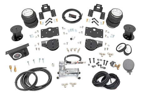 Air Spring Kit w/compressor 6 Inch Lift Kit Ram 1500 4WD (2019-2026) Rough Country