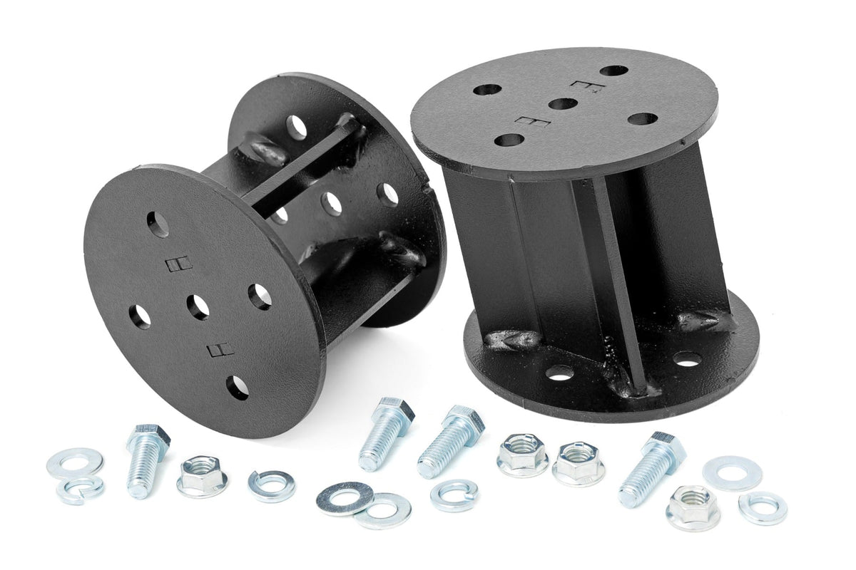Air Spring Kit w/compressor Wireless Controller 6 Inch Lift Kit Ram 1500 (19-26) Rough Country