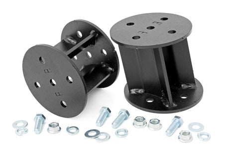 Air Spring Kit w/compressor Wireless Controller 6 Inch Lift Kit Ram 1500 (19-26) Rough Country