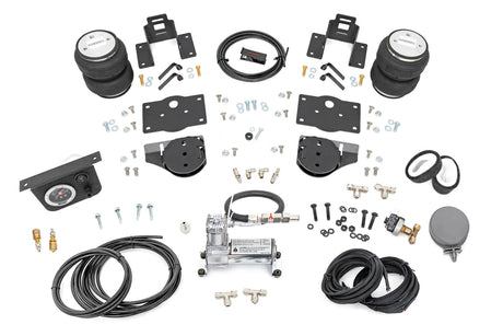 Air Spring Kit w/compressor Ram 1500 4WD (2019-2026) Rough Country