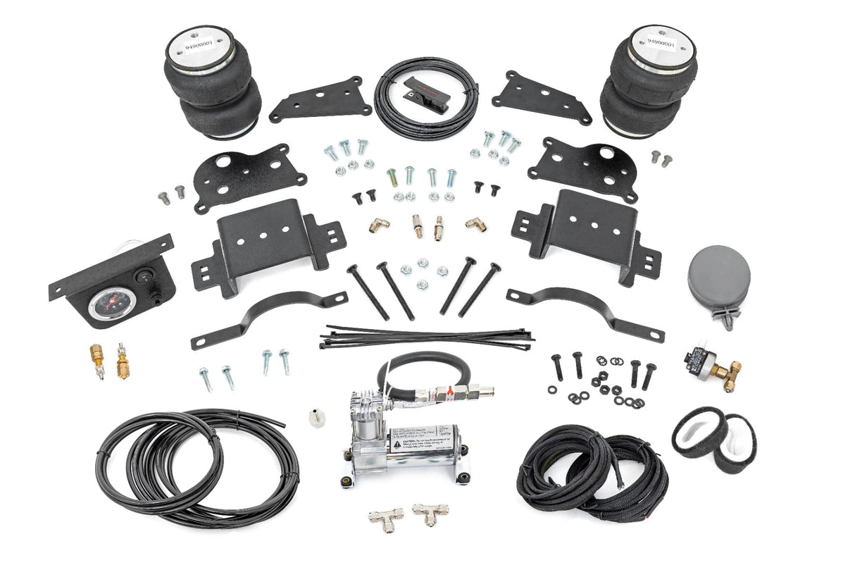 Air Spring Kit w/compressor Ram 2500 2WD (2014-2026) Rough Country