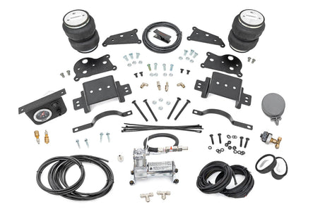 Air Spring Kit w/compressor Ram 2500 2WD (2014-2026) Rough Country