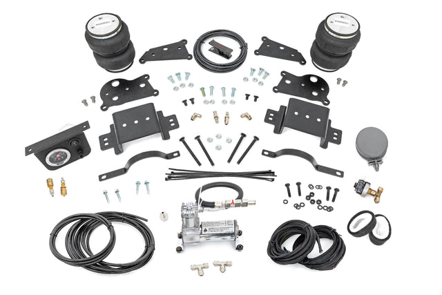 Air Spring Kit w/compressor Ram 2500 2WD (2014-2026) Rough Country