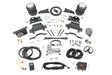 Air Spring Kit w/compressor Wireless Controller Ram 2500 2WD (2014-2026) Rough Country