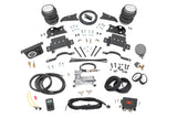 Air Spring Kit w/compressor Wireless Controller Ram 2500 2WD (2014-2026) Rough Country