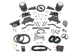 Air Spring Kit w/compressor Wireless Controller Ram 2500 2WD (2014-2026) Rough Country