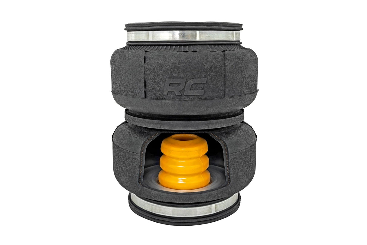 Air Spring Kit w/compressor Wireless Controller Ram 2500 2WD (2014-2026) Rough Country