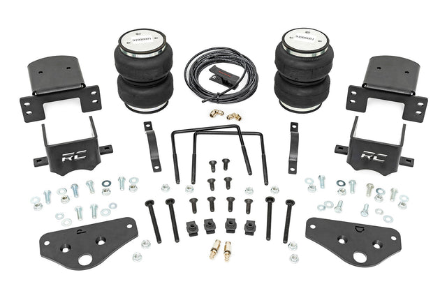 Air Spring Kit Ford F-250/F-350 Super Duty 4WD (2017-2026) Rough Country