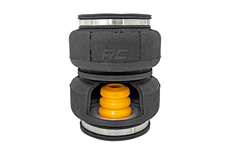 Air Spring Kit w/ compressor Ford F-250/F-350 Super Duty 4WD (2017-2026) Rough Country