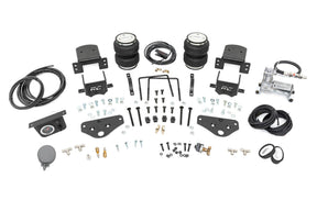 Air Spring Kit w/ compressor Ford F-250/F-350 Super Duty 4WD (2017-2026) Rough Country