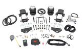 Air Spring Kit w/compressor Wireless Controller Ford F-250/F-350 Super Duty (17-26) Rough Country