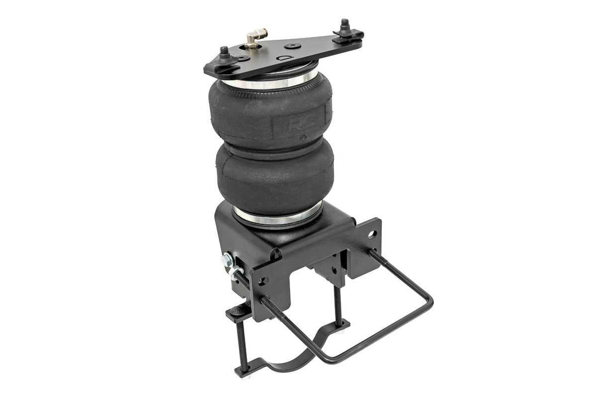 Air Spring Kit w/compressor Wireless Controller Ford F-250/F-350 Super Duty (17-26) Rough Country