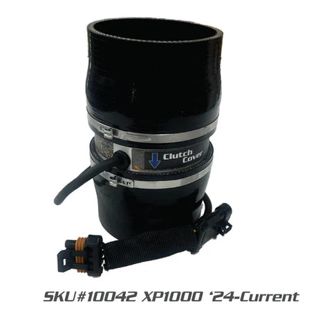 Clutch Inline Blower for Polaris RZR XP 1000