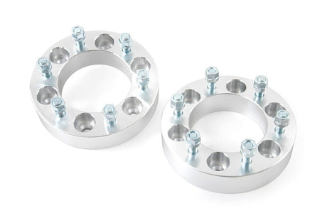 1.5 Inch Wheel Spacers 6x5.5 Chevy C10/K10 Truck 2WD/4WD (1977-1987) Rough Country