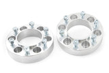 1.5 Inch Wheel Spacers 6x5.5 Toyota 4Runner (10-24)/Tacoma (05-23) Rough Country