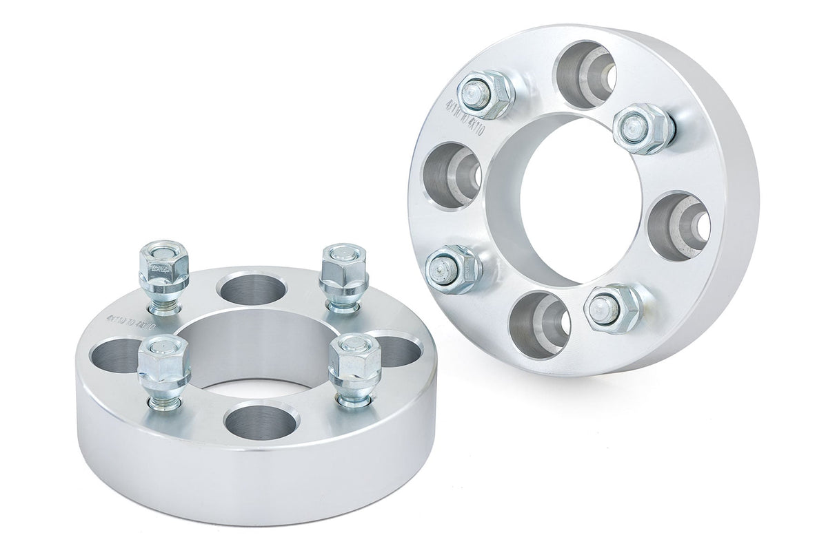 1.5 Inch Wheel Spacers 4x110 CFMOTO UFORCE/Yamaha Viking Rough Country