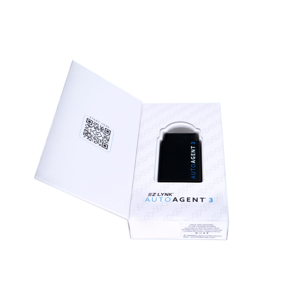 EZ Lynk Auto Agent 3 Universal Diagnostic Code Reader